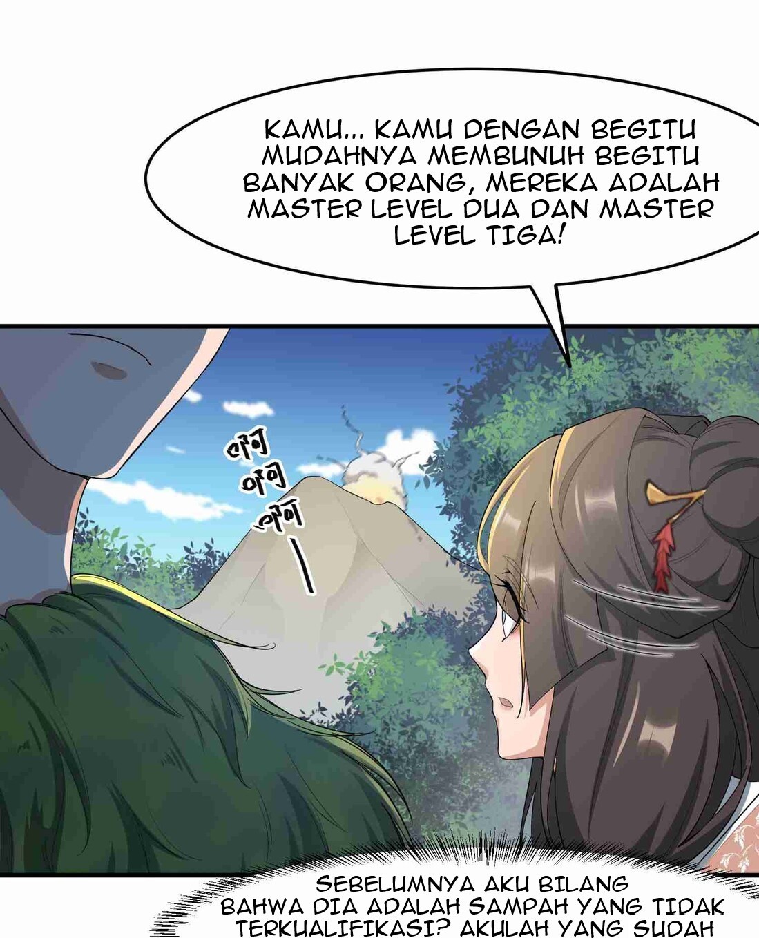First Dragon (Yuanlong) Chapter 35 Gambar 7